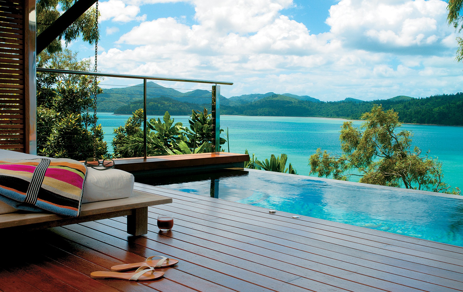 Two Night Hamilton Island Great Barrier Reef Suite