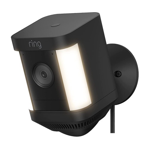 Ring Spotlight Cam Plus Plug-In