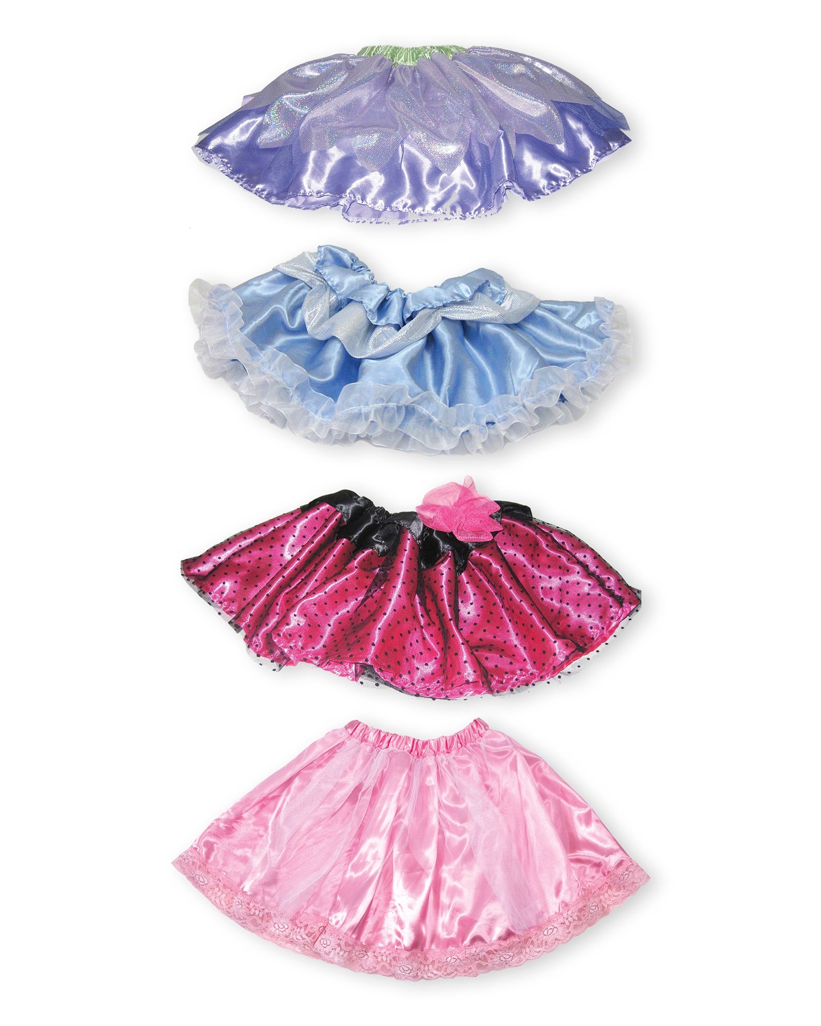 Role Play Collection - Goodie Tutus Ages 3-6 Years