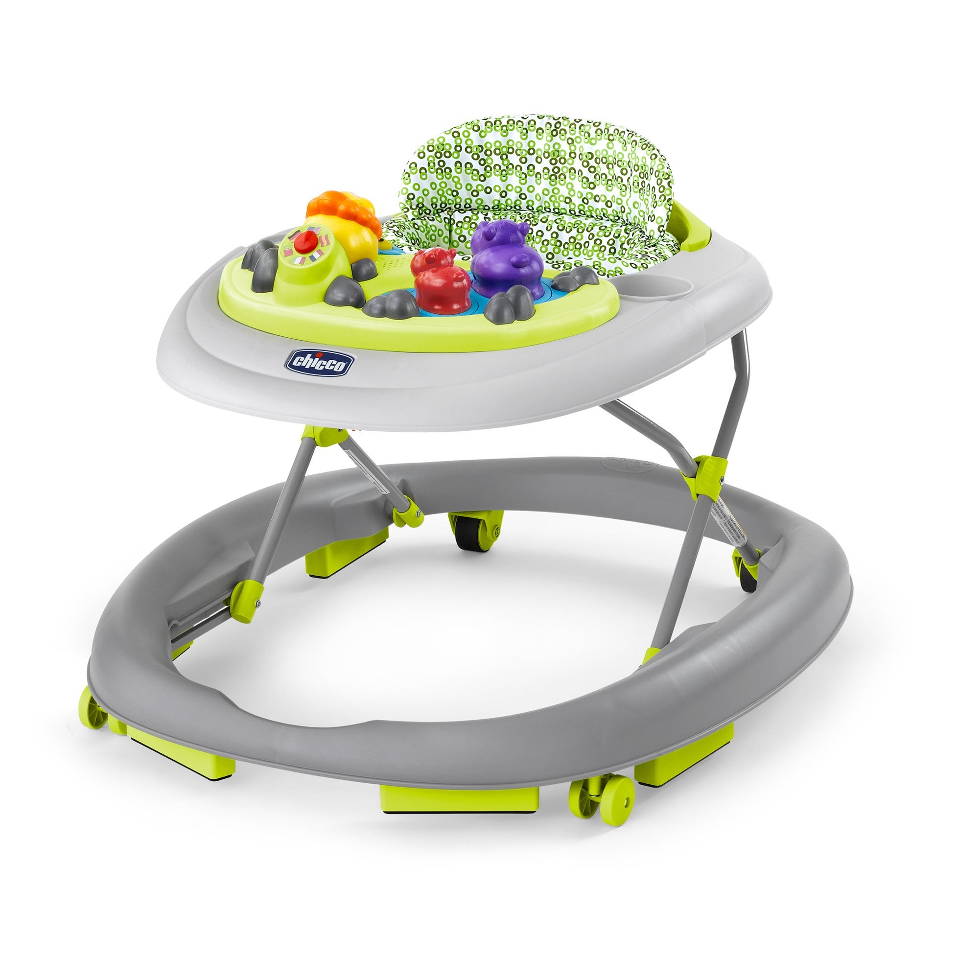 Walky Talky Baby Walker Circles