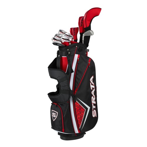 Callaway Strata Plus 14-Piece Men's Set