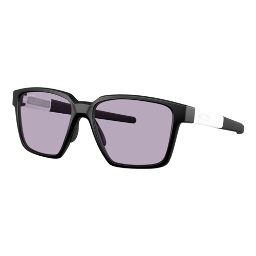 Oakley Actuator SQ Sunglasses Matte Black/Prizm Slate, Size 57 frame Matte Black/Prizm Slate