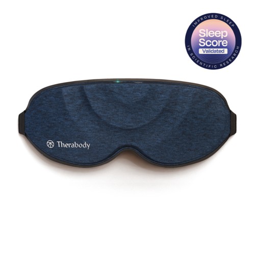 Therabody SleepMask Blue Blue