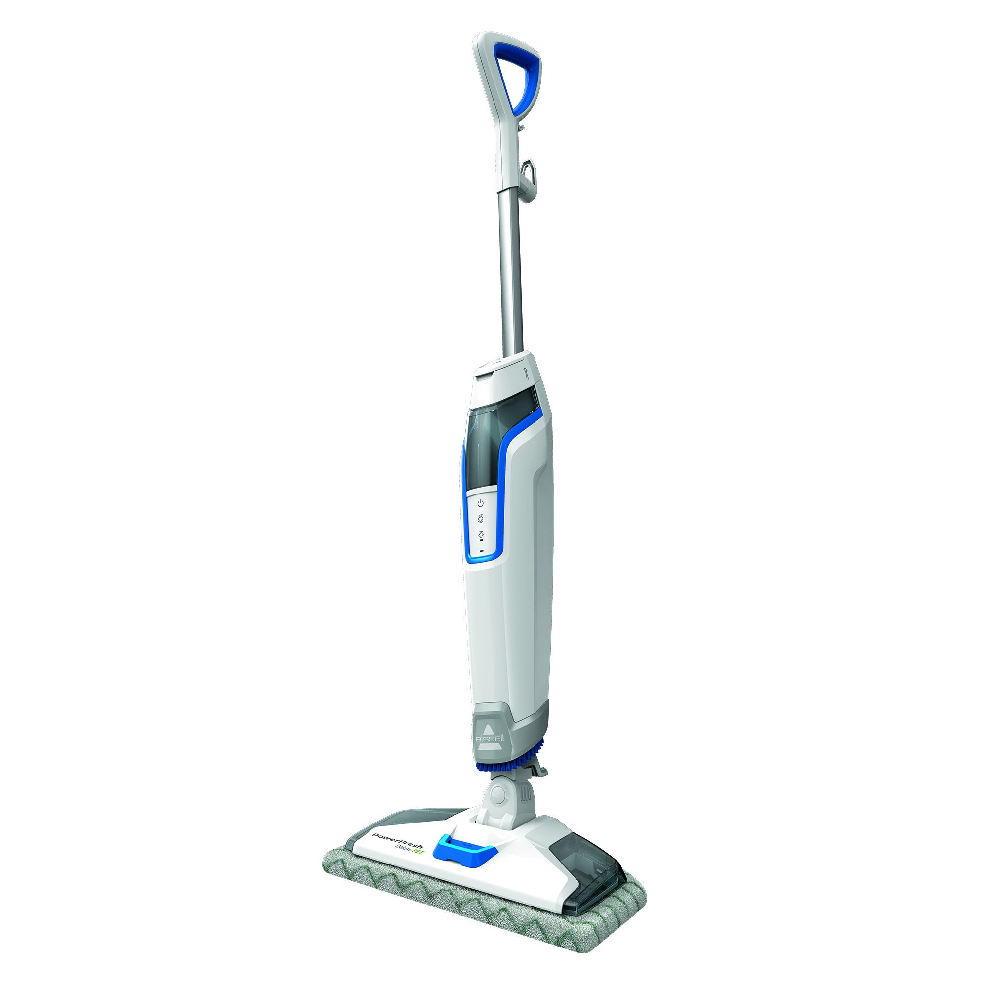 PowerFresh Deluxe Pet Scrubbing & Sanitizing Steam Mop