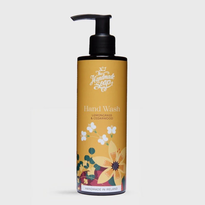 Hand Wash - Lemongrass and Cedarwood 250ml