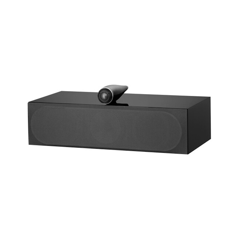 Black HTM71 S3 3-Way Center Channel Speaker