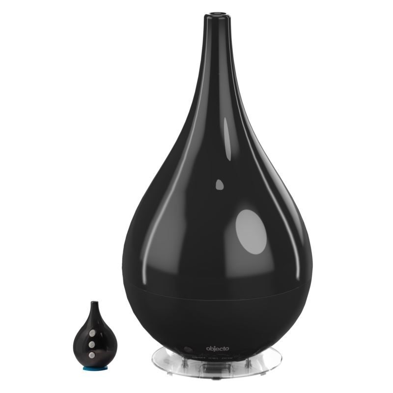 H4 Hybrid Humidifier - (Glossy Black)
