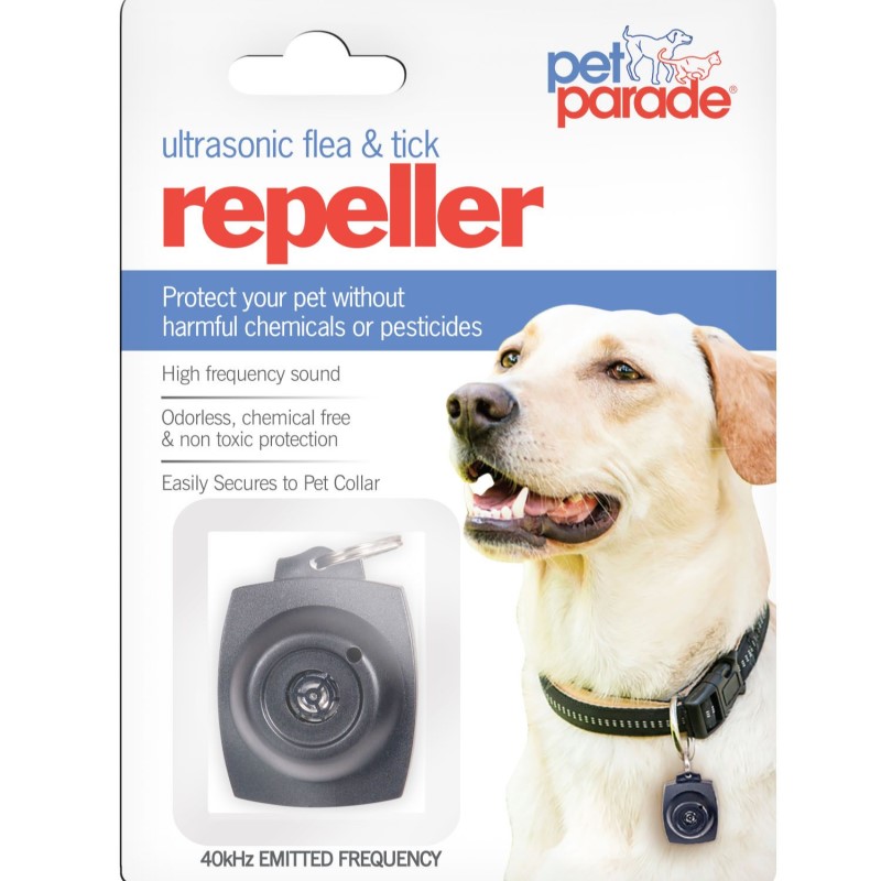 Tick & Flea Repeller