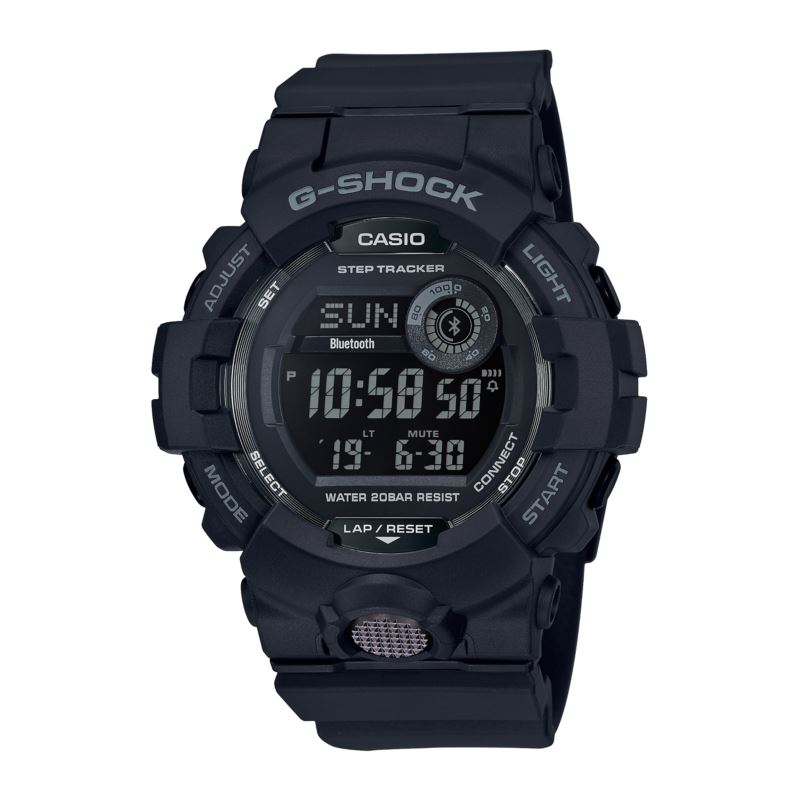 Mens G-Shock Mudmaster Connected Quad Sensor Watch - (Black)