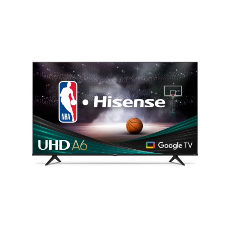 55 - Inch A6 Series LED 4K UHD Smart Google TV