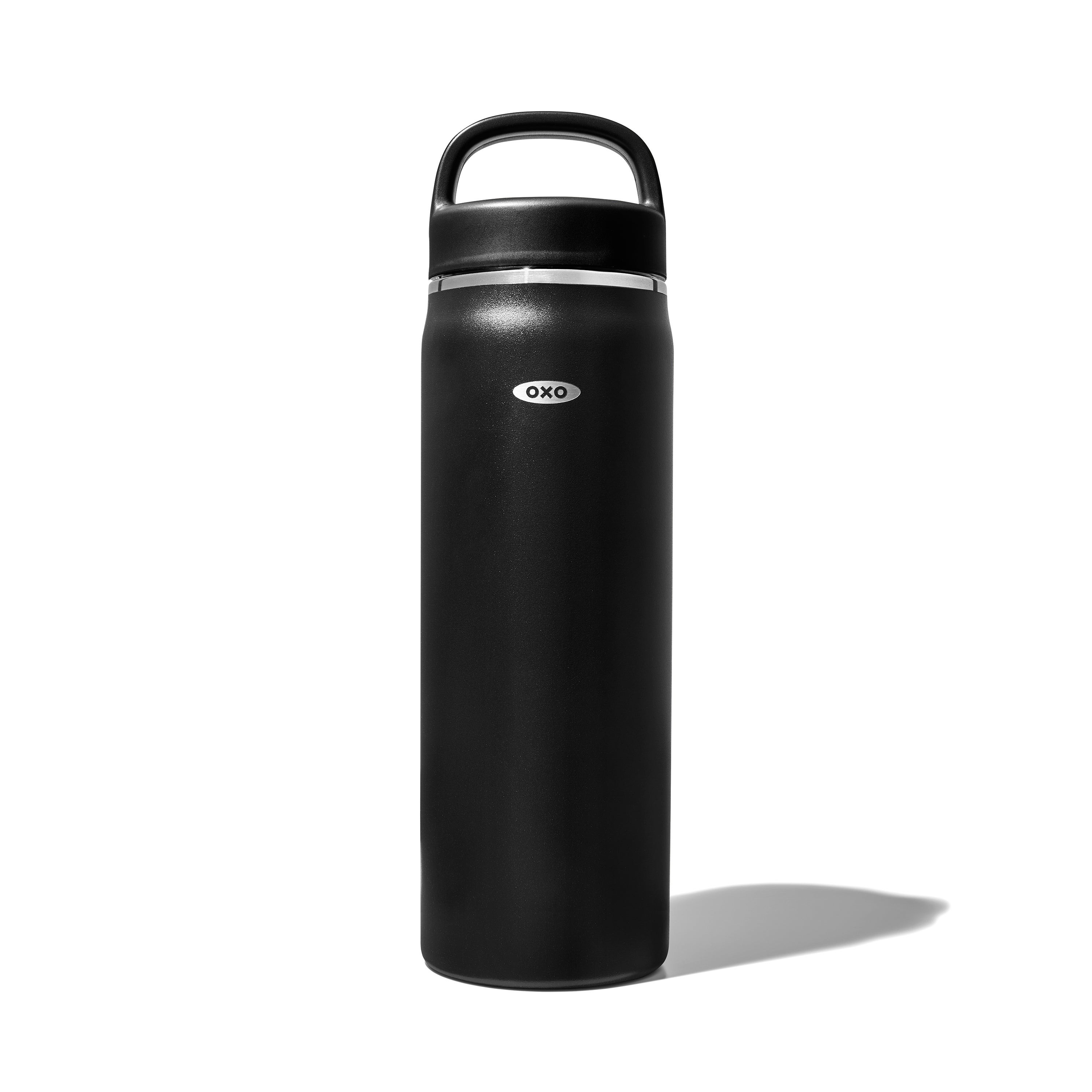 Strive 40oz Insulated Bottle Onyz