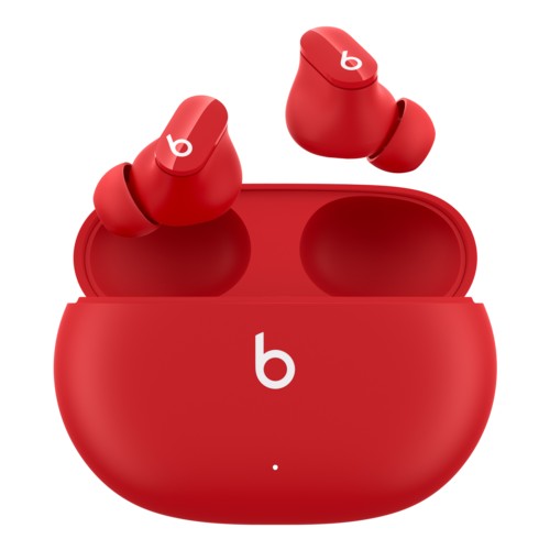 Beats Studio Buds - Beats Red