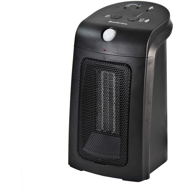 Personal Ceramic Heater with Motion Sensor