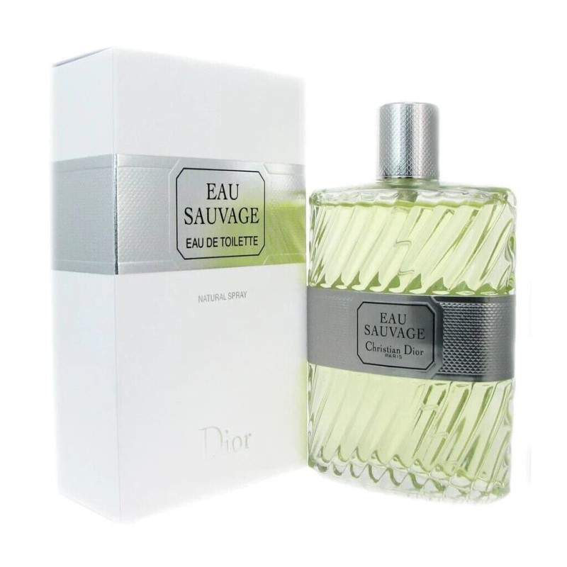 EAU Sauvage (M) 100ml EDT