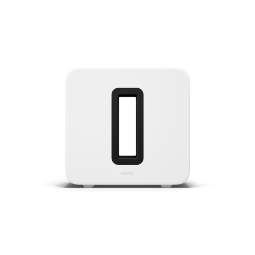 Sonos Sub - 4th Generation White White