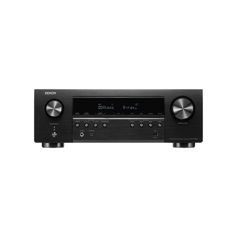 7.2 Channel Network A/V Receiver