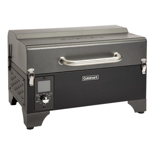 Cuisinart Portable Wood Pellet Grill and Smoker