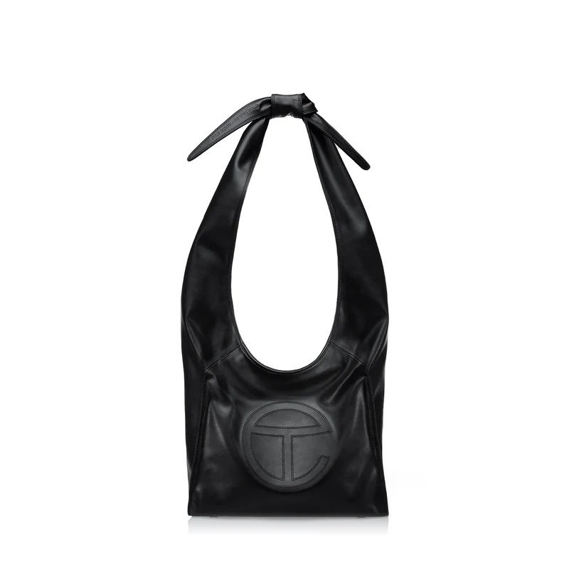 Tie Bag Large Black