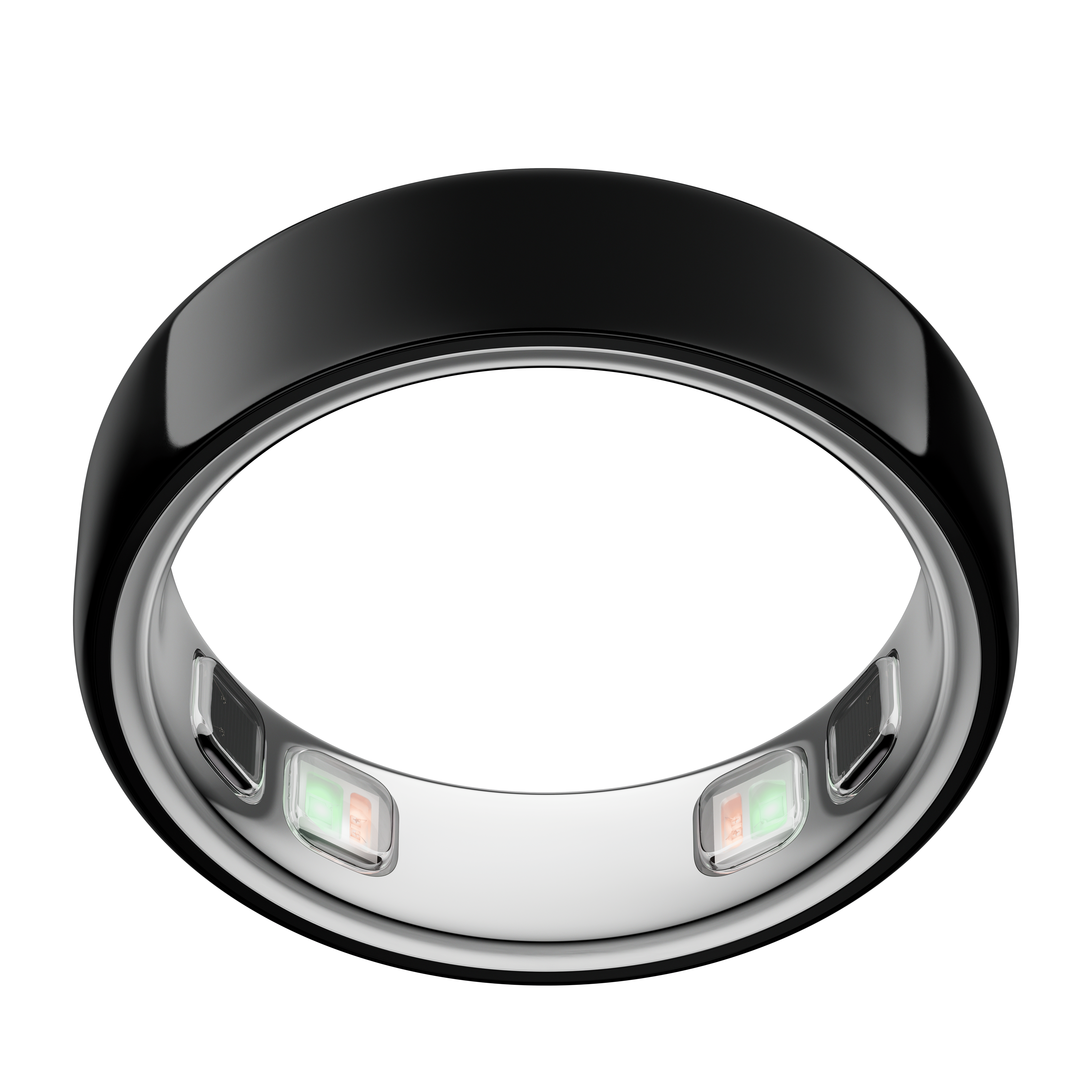Oura Ring 5 Smart Ring - Black