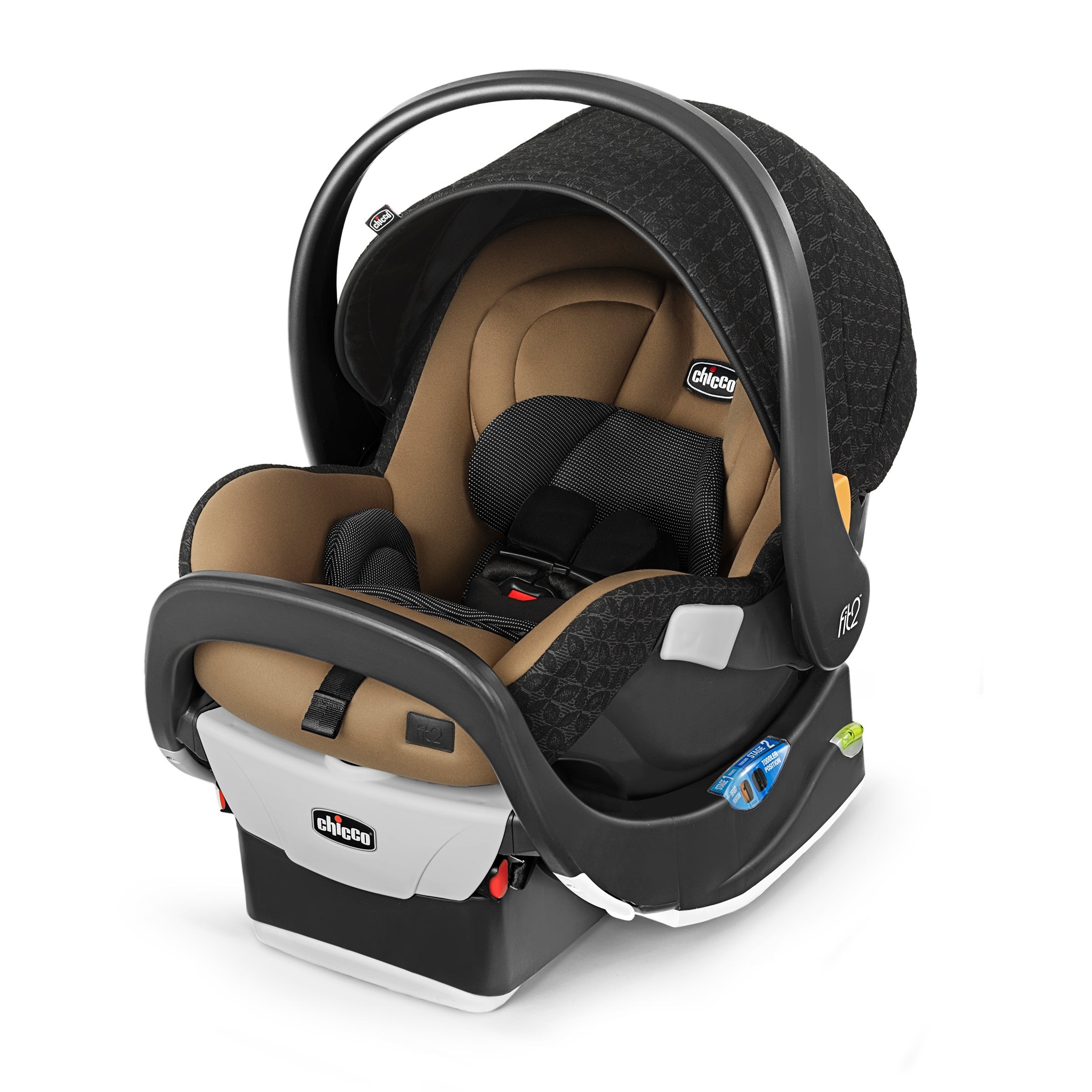 Fit2 Infant & Toddler Car Seat Cienna