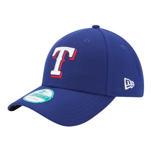 New Era The League 9FORTY MLB Cap - Texas Rangers
