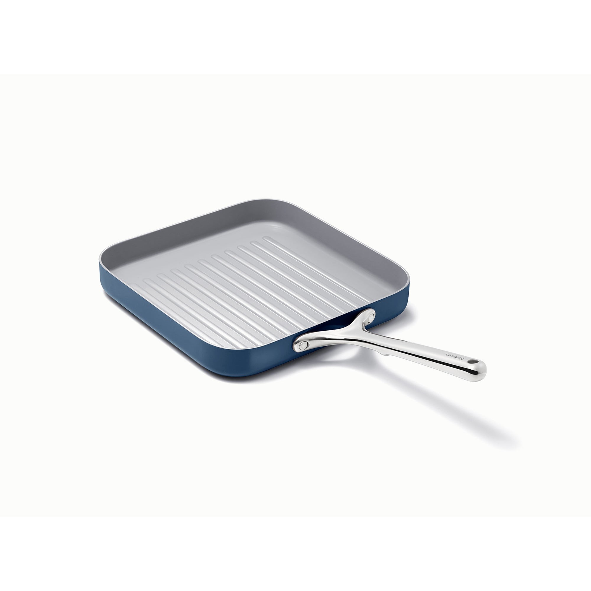 11" Square Grill Pan Navy