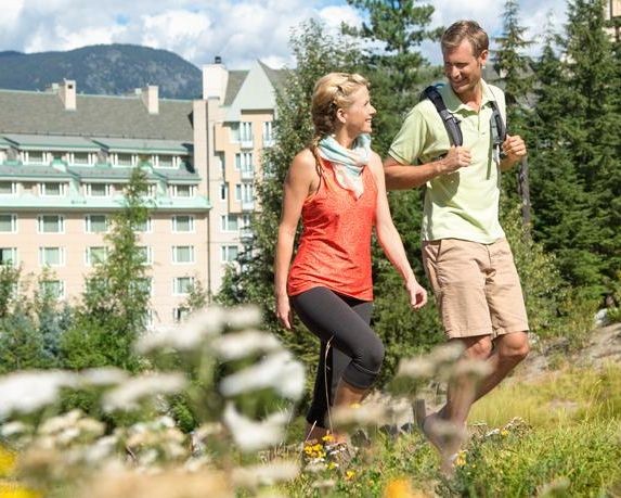 Chateau Whistler Wellness Retreat