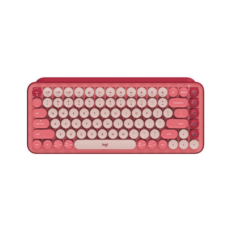 Heartbreaker POP Keys Wireless BT Keyboard