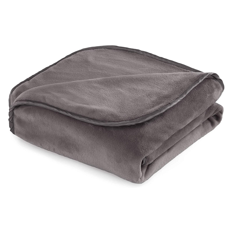 Heavy Weight 12 Pound Weighted Throw - (Charcoal)