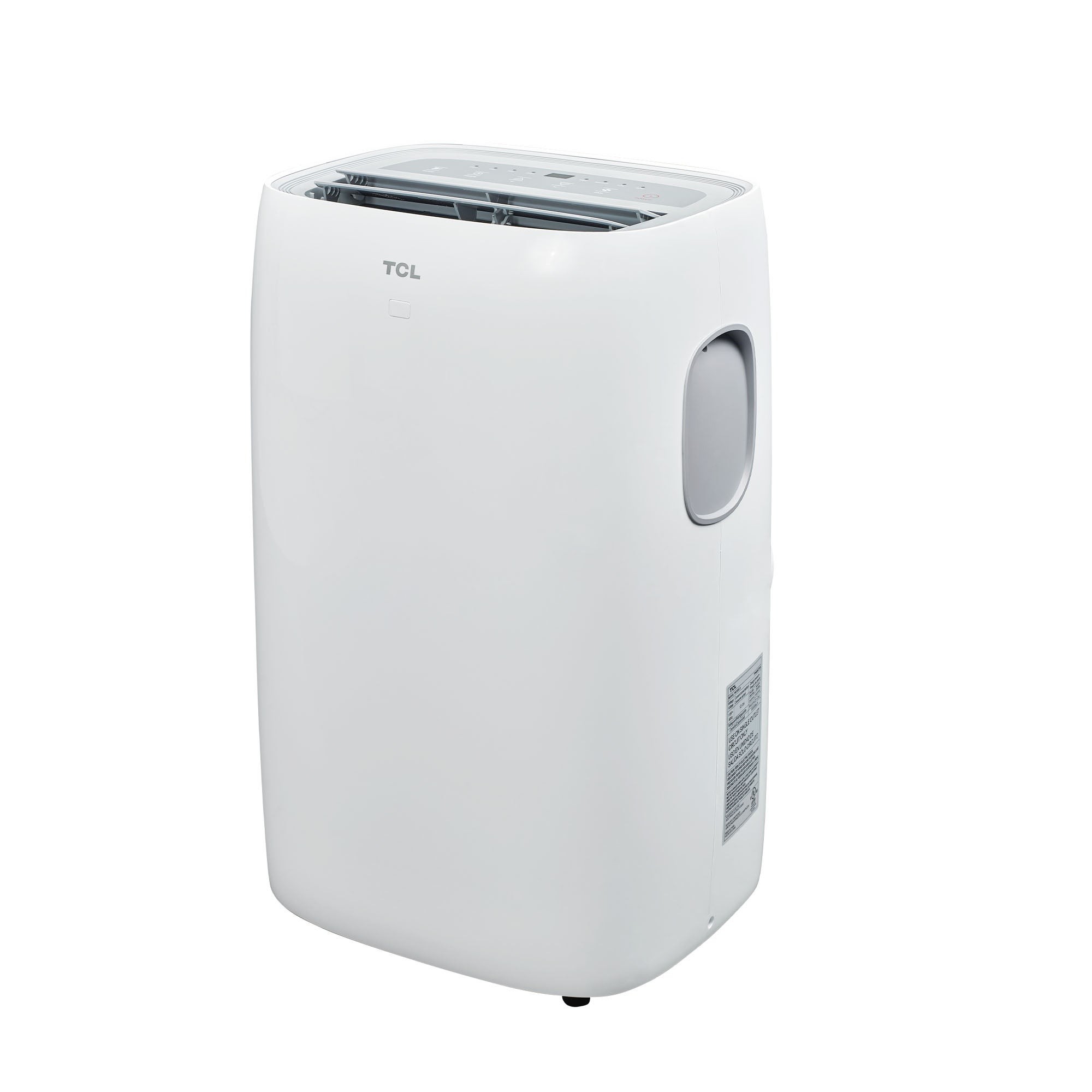 8000 BTU Smart Portable Air Conditioner