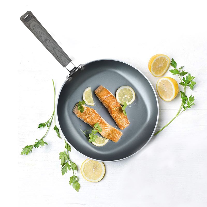 9.5 Inch - Classic Nonstick Square Fry Pan