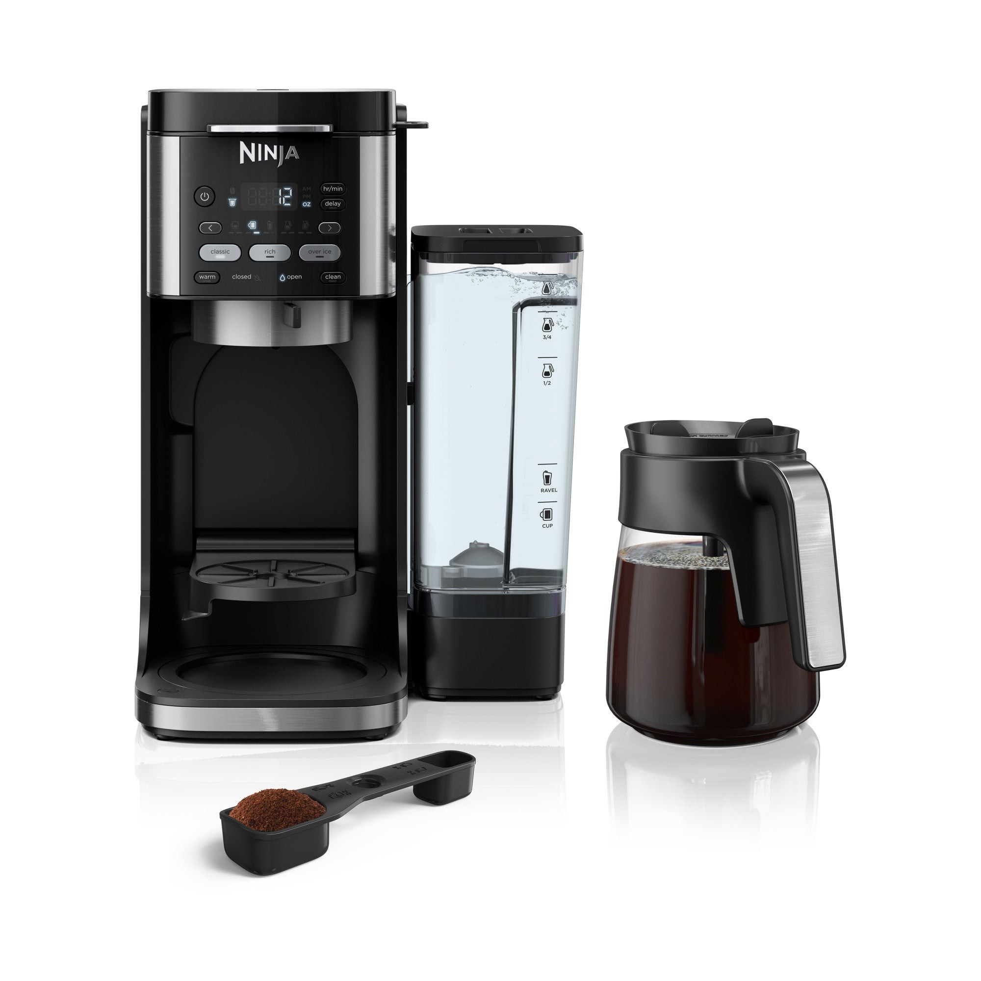 DualBrew Hot & Iced Coffee Maker