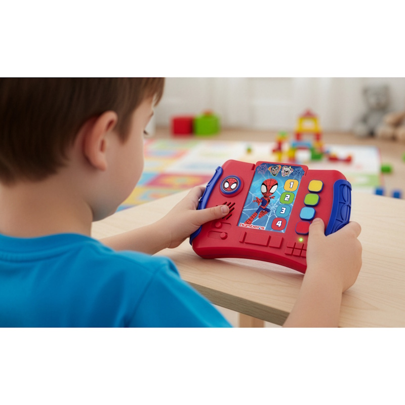 Spidey & His Amazing Friends Card Reader