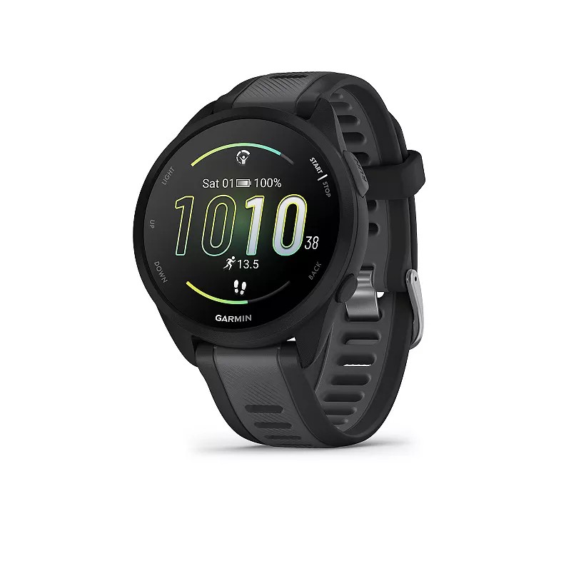 Forerunner 165 Black Slate Gray