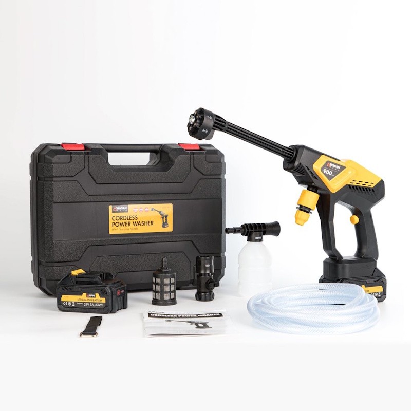 Cordless Power Washer