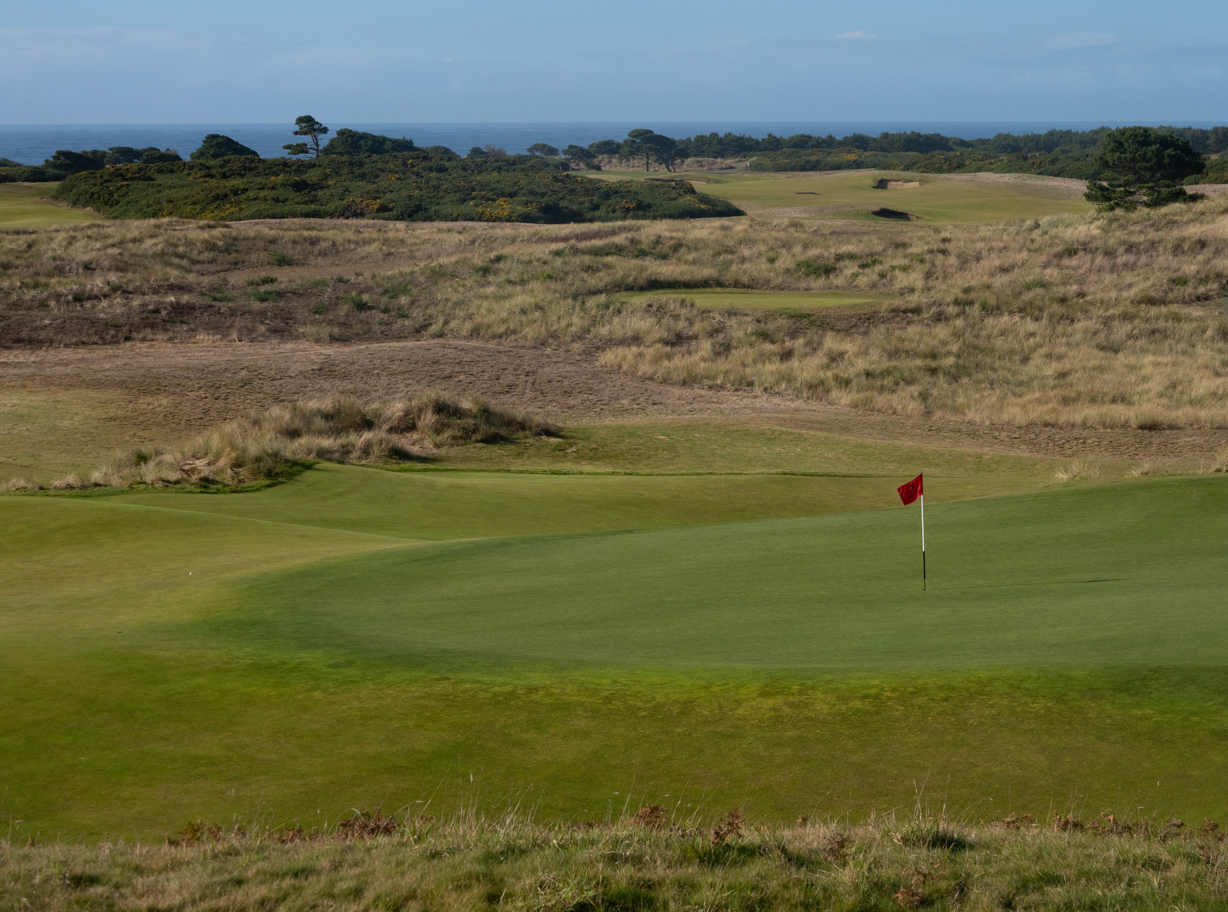Bandon Dunes Golf Two Night Experience
