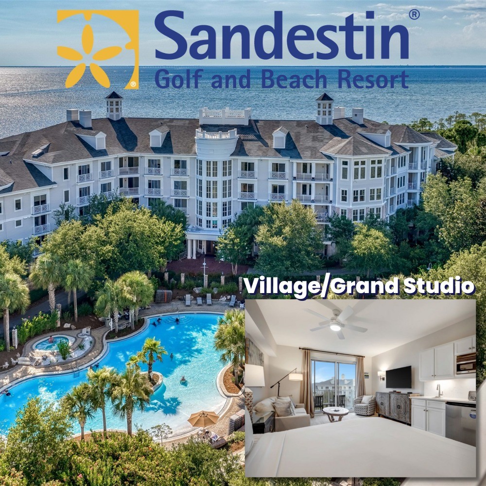 2 Night Stay + $500 Golf and Spa Resort Credit Village/Grand Complex - STUDIO