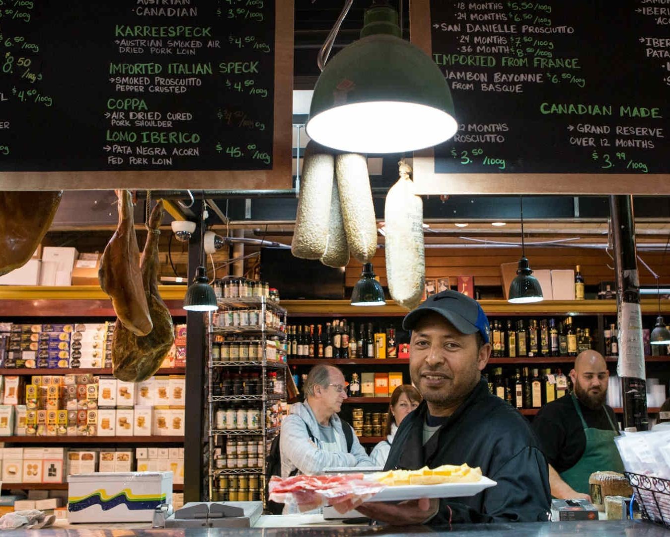 Two Night Toronto Food Tour