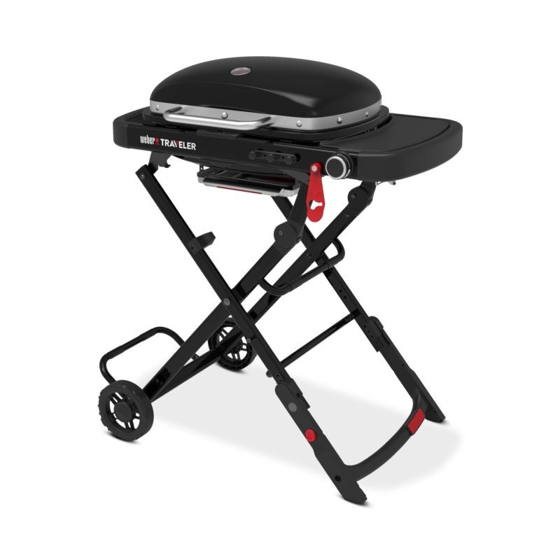 Weber Mini Traveler Portable Gas Grill