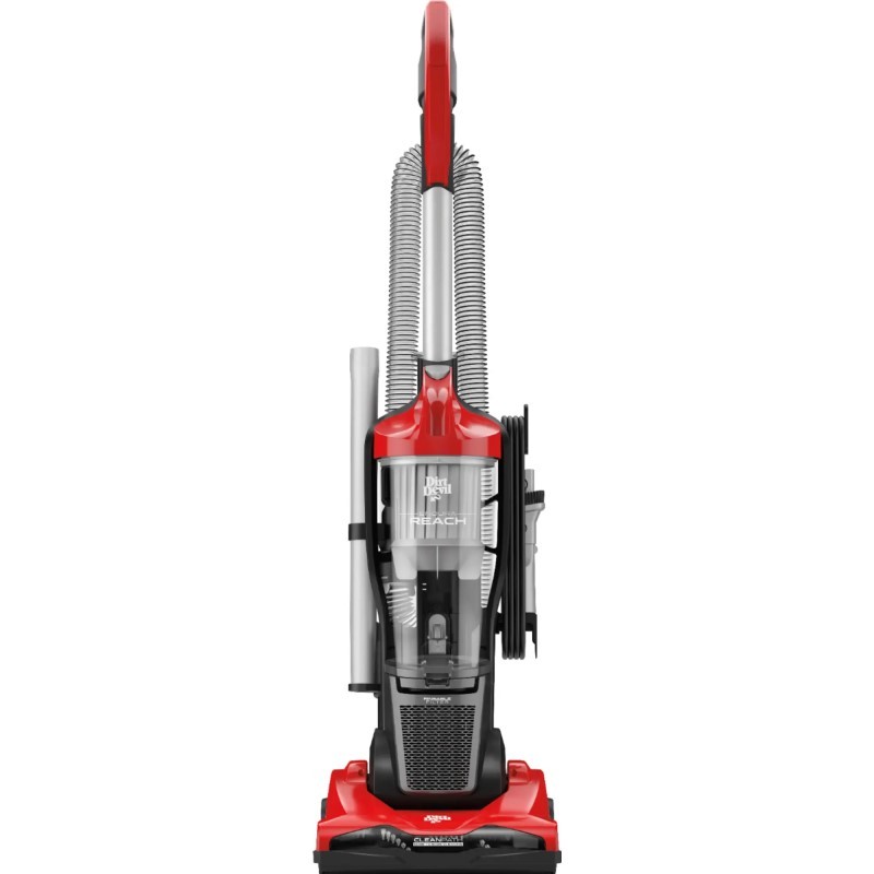 Endura Reach Upright Bagless Vacuum Cleaner for Carpet and Hard Floor