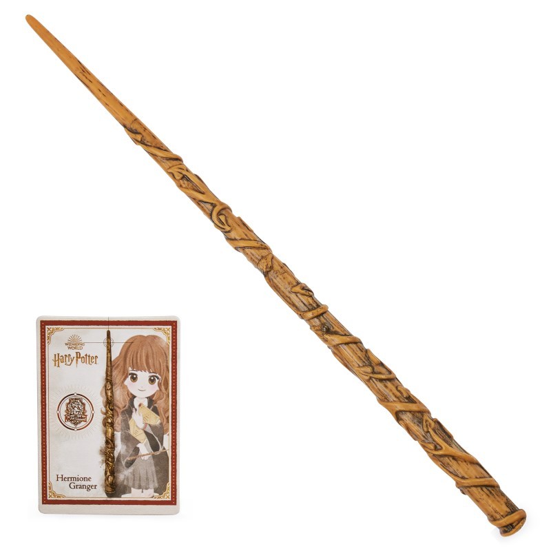 12 Inch Spellbinding Magic Wand - (Hermione Granger)