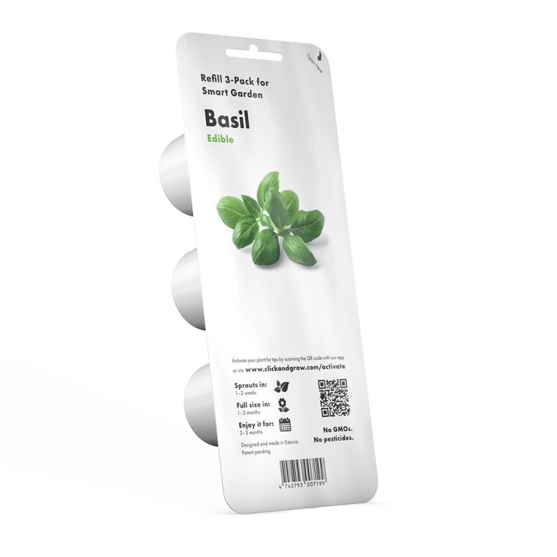 Basil Plant Pods 6 Pack