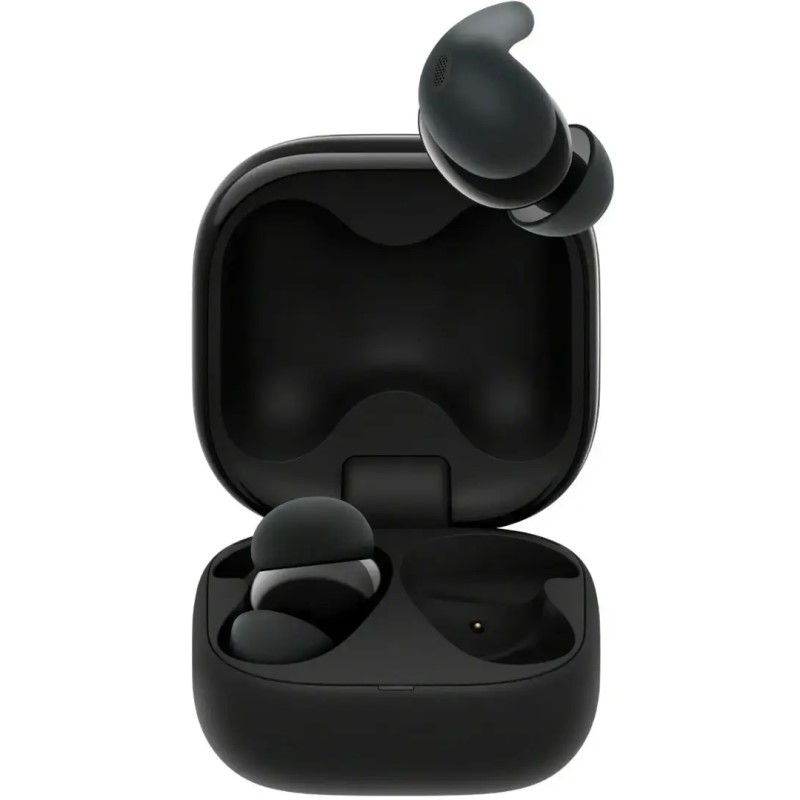 LinkBuds Fit True Wireless Noise Cancelling Earbuds - (Black)