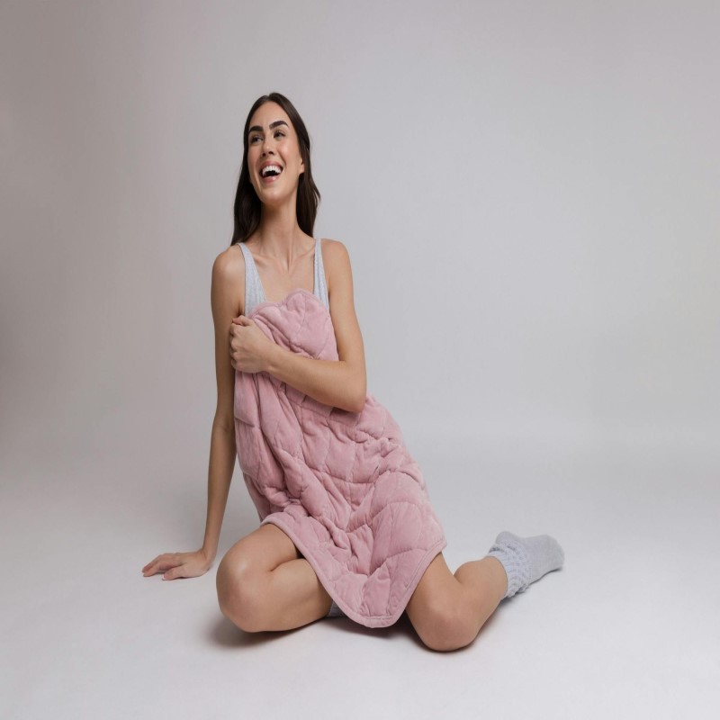 The Weighted Pod For Your Body - (Pink)