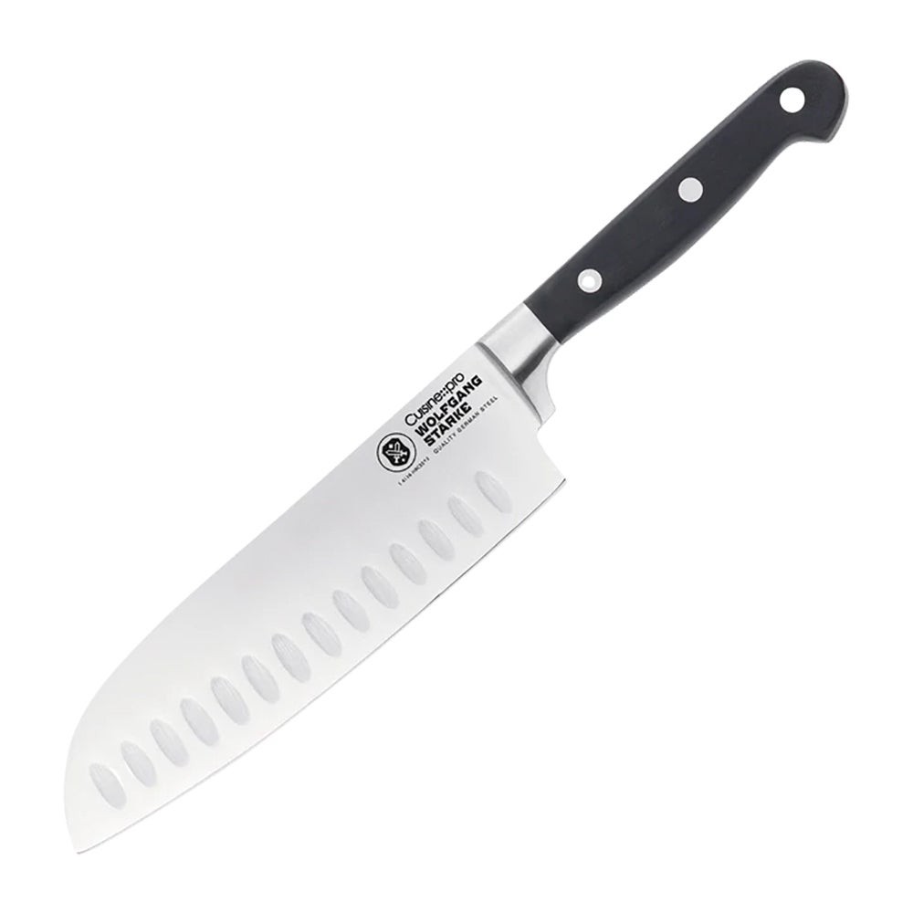 Wolfgang Starke 7" Santoku Knife