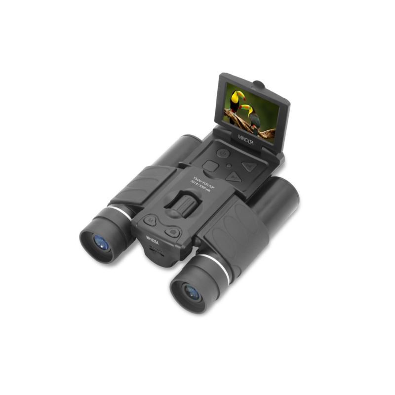4K/48MP 10x25 Digital Binocular Camera