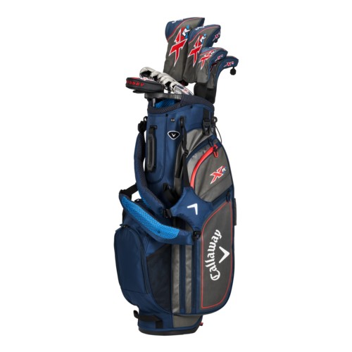 Callaway XR Steel Complete Set