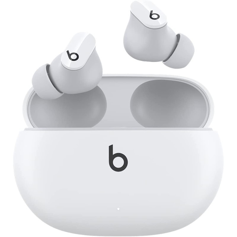 Beats Studio Wireless Earphone - (White)