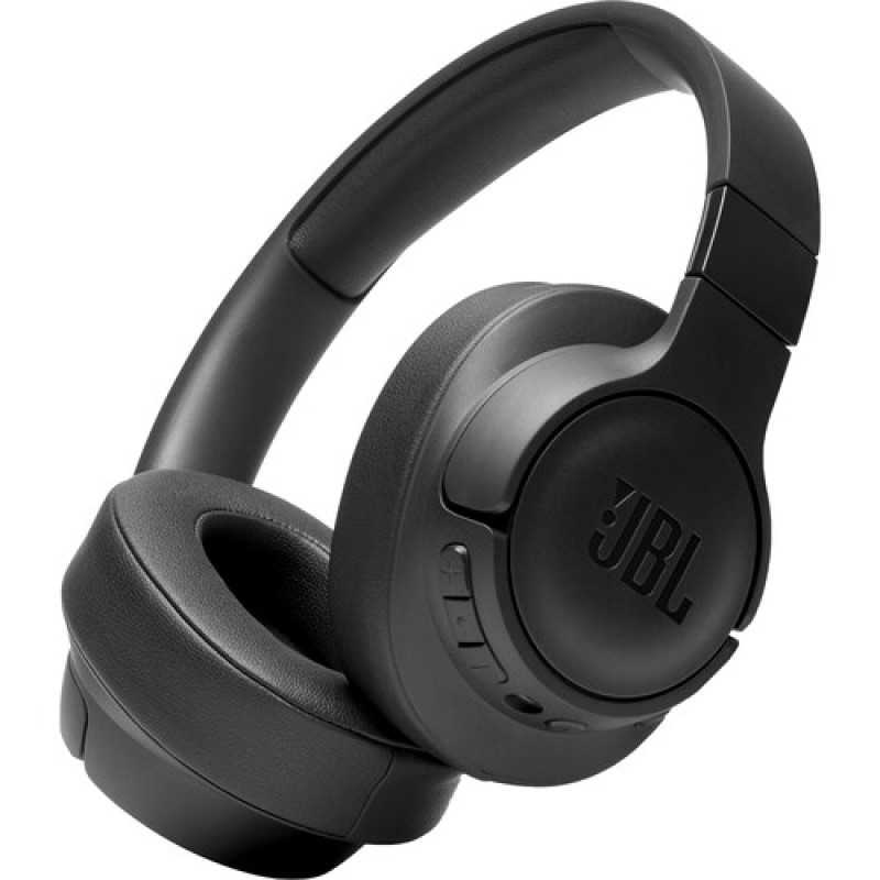 Tune Noise Cancelling Wireless Over-Ear Headphones - (Black)
