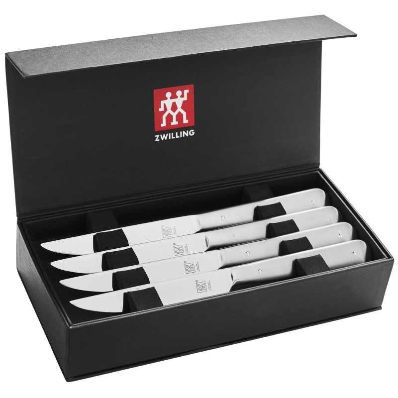 Stainless Steel Porterhouse Steak Knife Set - (8 Piece)